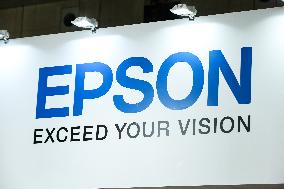 Logo mark of Seiko Epson Corporation